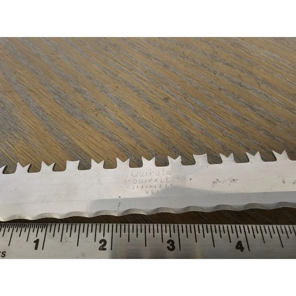 Vintage‎ Quikut Scott Fetzer 9.5